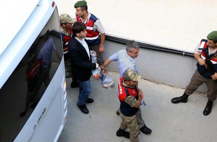 Mersin’de Darbe Girişimi Davası Başladı G3