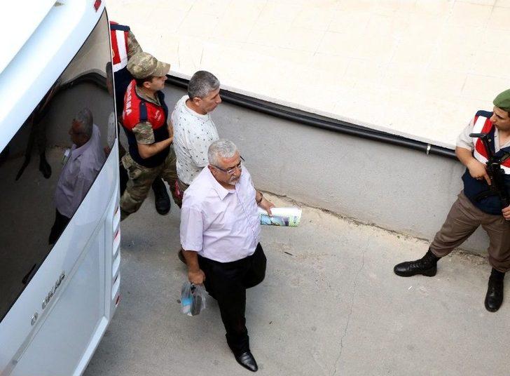 Mersin’de Darbe Girişimi Davası Başladı G5