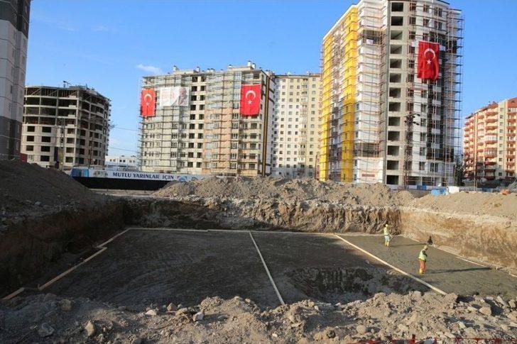 Melikgazi’de 97 Noktada Çalışma G2