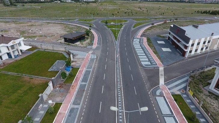 Melikgazi’de 97 Noktada Çalışma G3