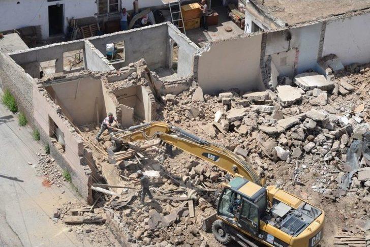 Melikgazi’de 97 Noktada Çalışma G5