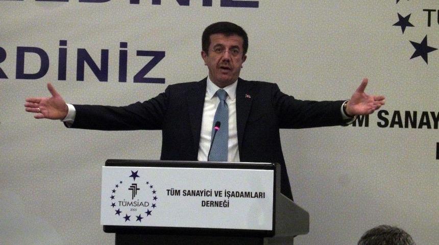 Bakan Zeybekci: “bugüne Kadar Katar’a 90 Uçak İndirdik"