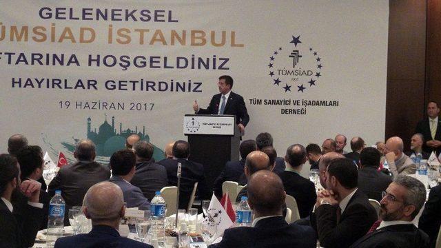 Bakan Zeybekci: “bugüne Kadar Katar’a 90 Uçak İndirdik