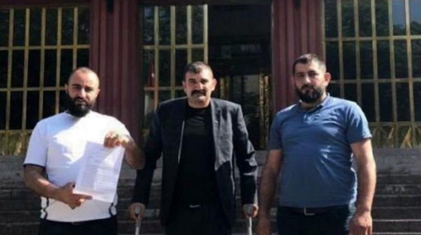 Demirtaş'a Hakarete 10 Ay Hapis