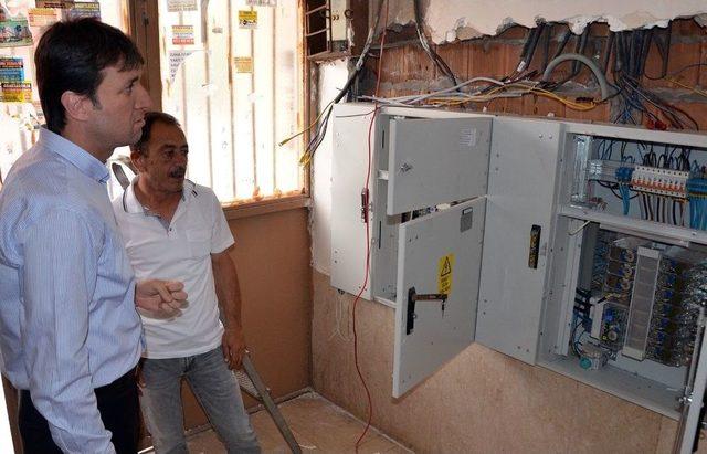 Dicle Elektrik’ten Kayapınar’da 14,3 Milyon Liralık Yatırım