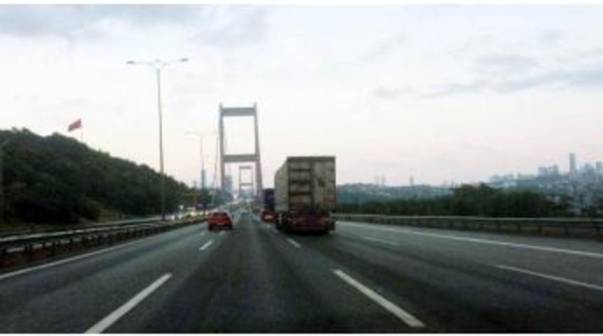 İran Plakalı Tır'ların Uyanıklığı