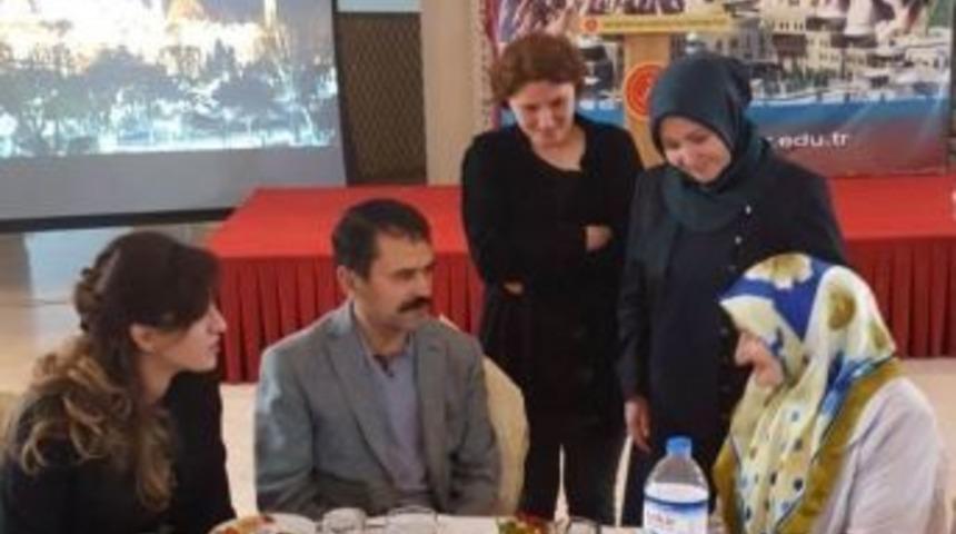 Vali Aktaş Umuda Bir Adım Engelliler Derneği İftarına Katıldı