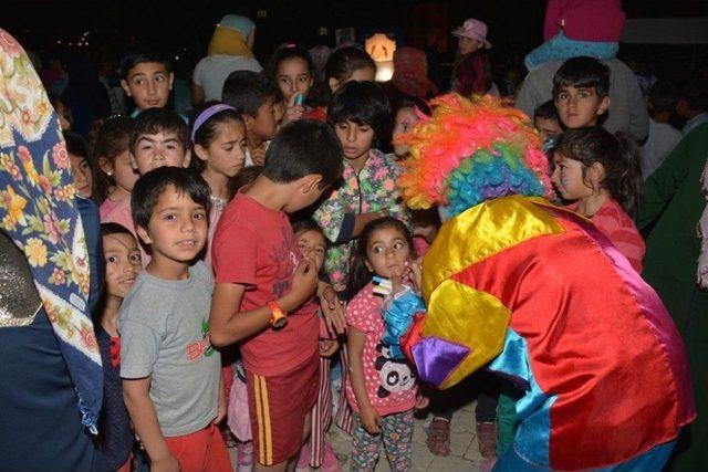 Tuşba’da Ramazan Eğlenceleri Devam Ediyor