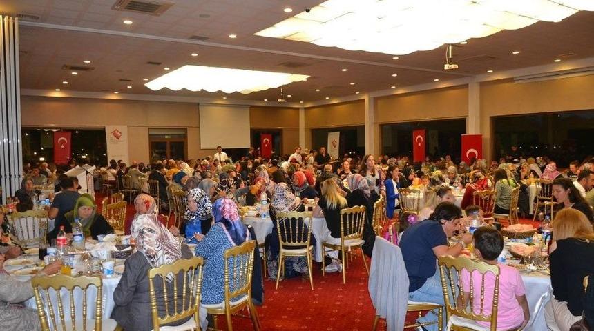 Aile Ve Sosyal Politikalar İl M&uuml;d&uuml;rl&uuml;ğ&uuml;&rsquo;nden &Ouml;zel İftar Programı