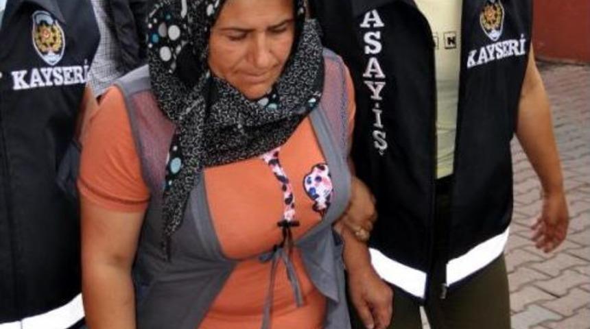 Kayseri'de Dolandırdı, Kırıkkale'de Yakalandı