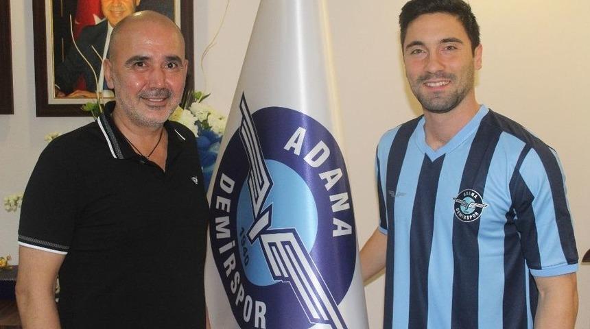 Yiğitcan Erdoğan Yeniden Adana Demirspor&rsquo;da