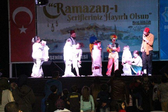 Beyşehir&rsquo;de Ramazan Etkinlikleri Devam Ediyor 1