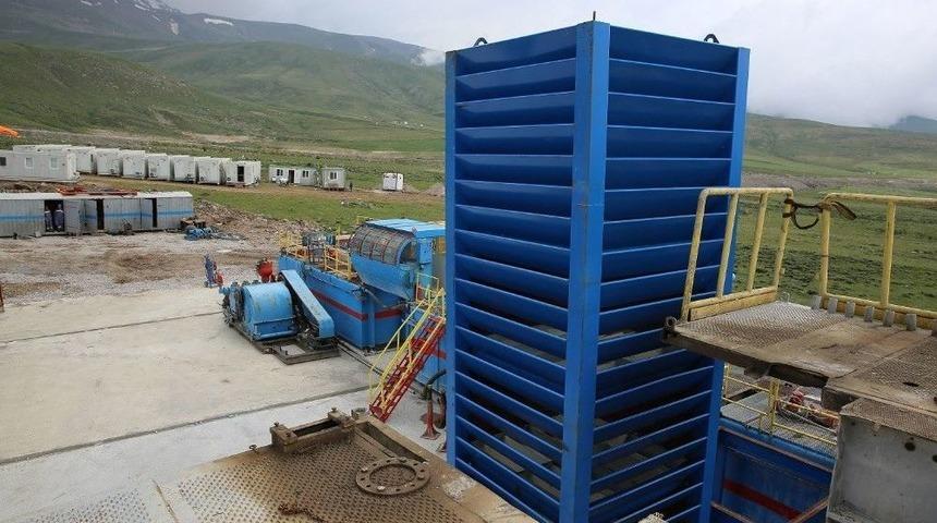 Erciyes&rsquo;te Termal İ&ccedil;in Sondaj Başlıyor