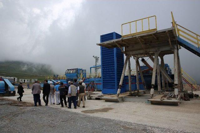 Erciyes&rsquo;te Termal İ&ccedil;in Sondaj Başlıyor 2