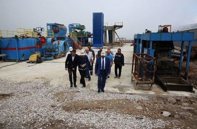 Erciyes&rsquo;te Termal İ&ccedil;in Sondaj Başlıyor 3