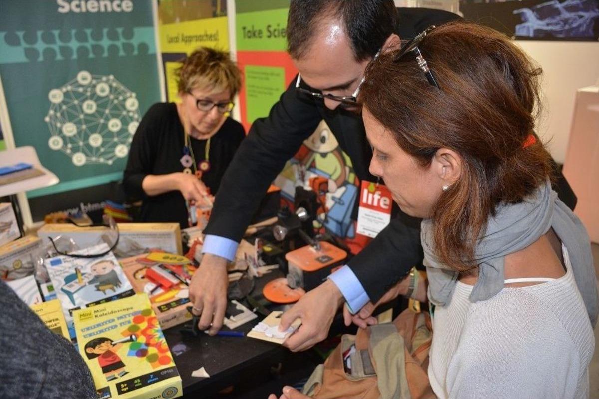 D&uuml;nyanın G&ouml;z&uuml; Btm&rsquo;de