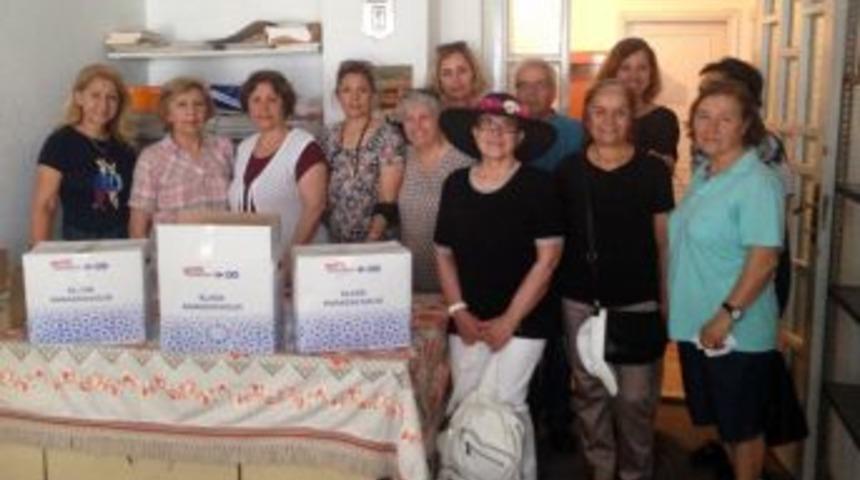 Talasemi Derneği&rsquo;nden Ramazan Paketi