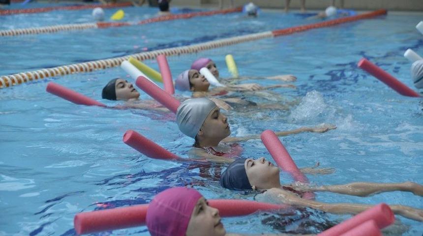 Su Sporları İ&ccedil;in Kış D&ouml;nemi Kayıtları Başlıyor