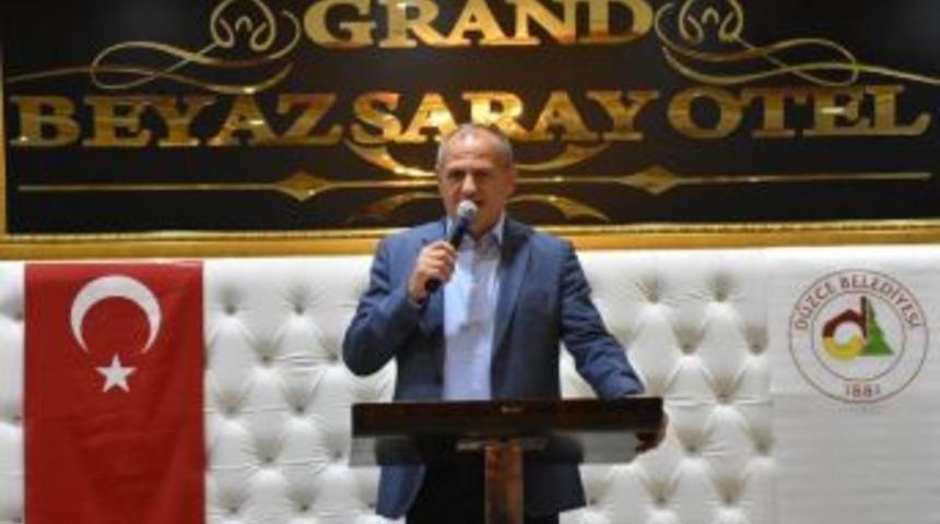 D&uuml;zce&rsquo;de Yapımı Devam Eden G&uuml;reş Stadyumu 22 Temmuz&rsquo;da A&ccedil;ılacak