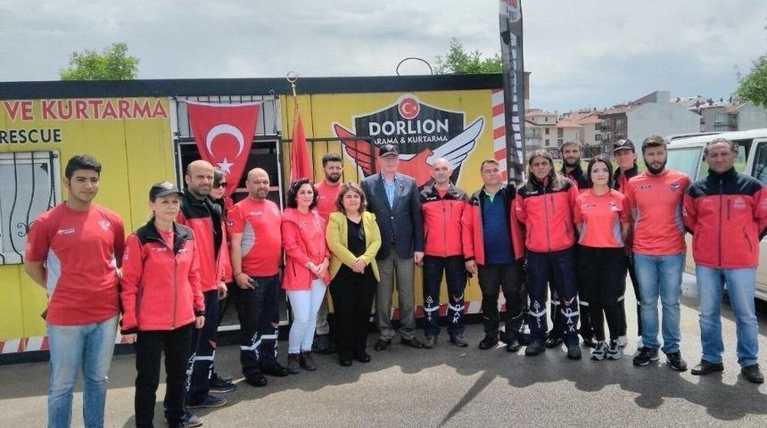 Odunpazarı Belediyesi İle Dak Arasında İşbirliği