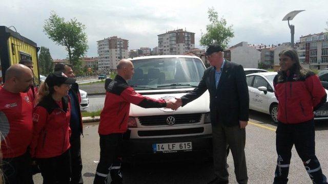 Odunpazarı Belediyesi İle Dak Arasında İşbirliği