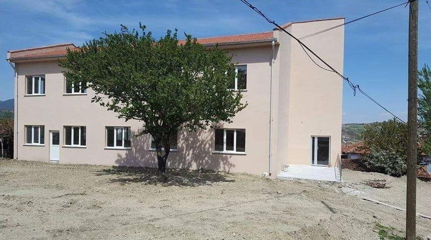 Şaphane &Ccedil;amk&ouml;y&rsquo;de 2 Katlı D&uuml;ğ&uuml;n Salonu Hizmete Girdi