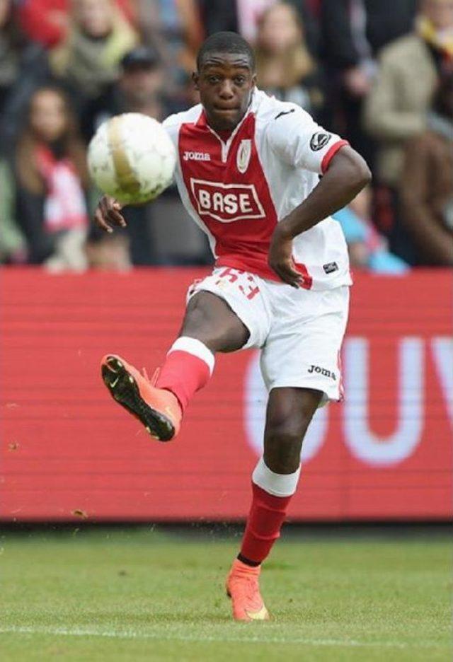 Kayserispor&rsquo;A Bia dan 2 Yıllık Imza 2