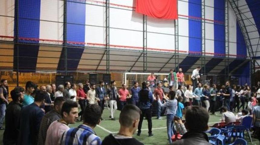 Antalya Belediyesi'nden Kato Dağı Eteklerinde K&uuml;rt&ccedil;e Konser