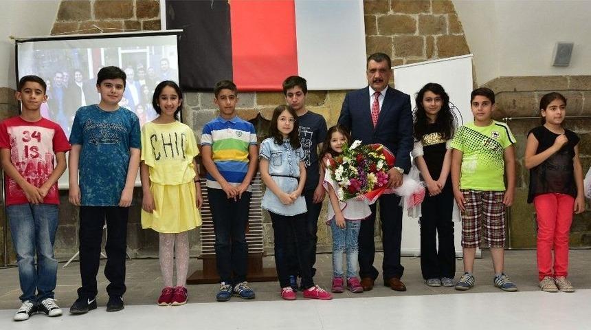 Battalgazi Belediyesinden Duygulandıran Babalar G&uuml;n&uuml; Etkinliği