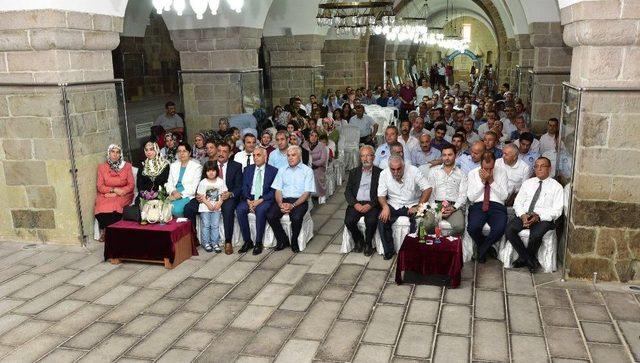 Battalgazi Belediyesinden Duygulandıran Babalar Günü Etkinliği