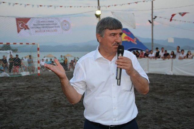 Köyceğiz’de Plaj Hentbolu Heyecanı 4 Temmuzda Başlıyor