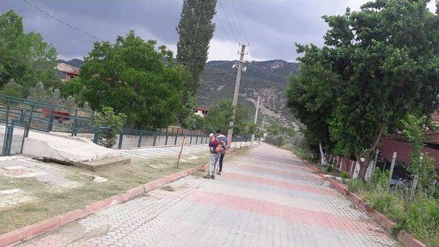 Bayırk&ouml;y Beldesi&rsquo;nde &Ccedil;alışmalar Devam Ediyor 2