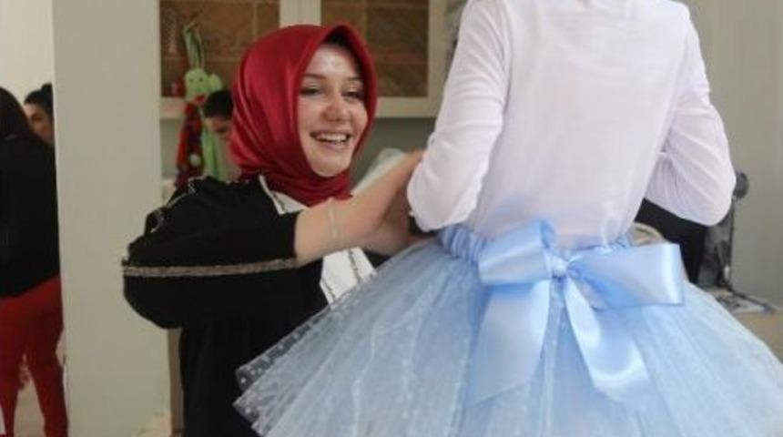 Atakum&rsquo;da &ldquo;her &Ccedil;ocuk Bayramlık İster&rdquo; Kampanyası