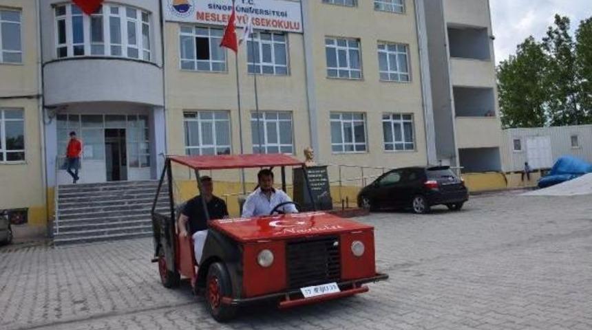 &Uuml;niversite &Ouml;ğrencilerinden 2 Bin Liraya Ara&ccedil;