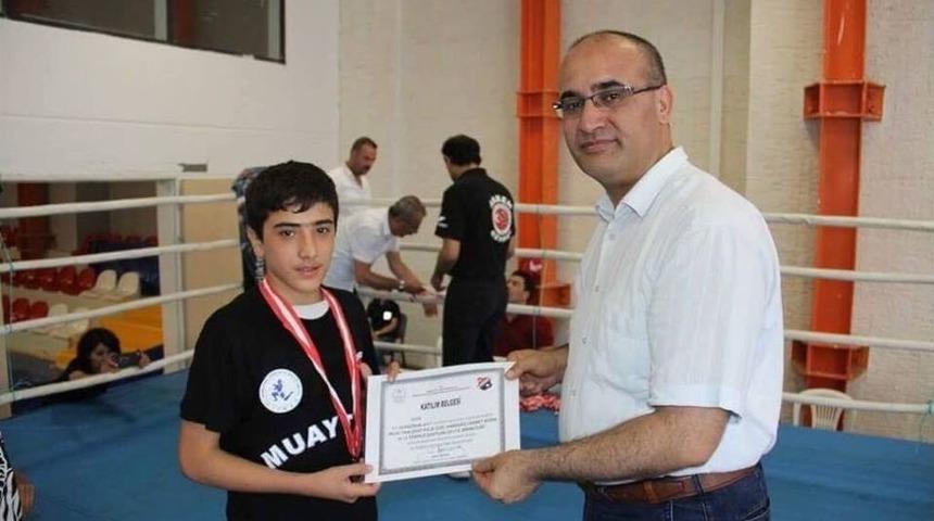 Muaythai Minikler Ve Yıldızlarda Birinciler Belli Oldu