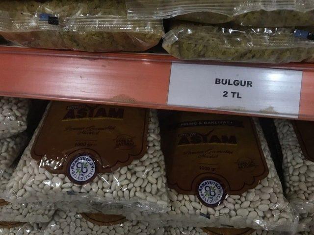 Arnavutköy’de Bayram Öncesi Ücretsiz Alışveriş