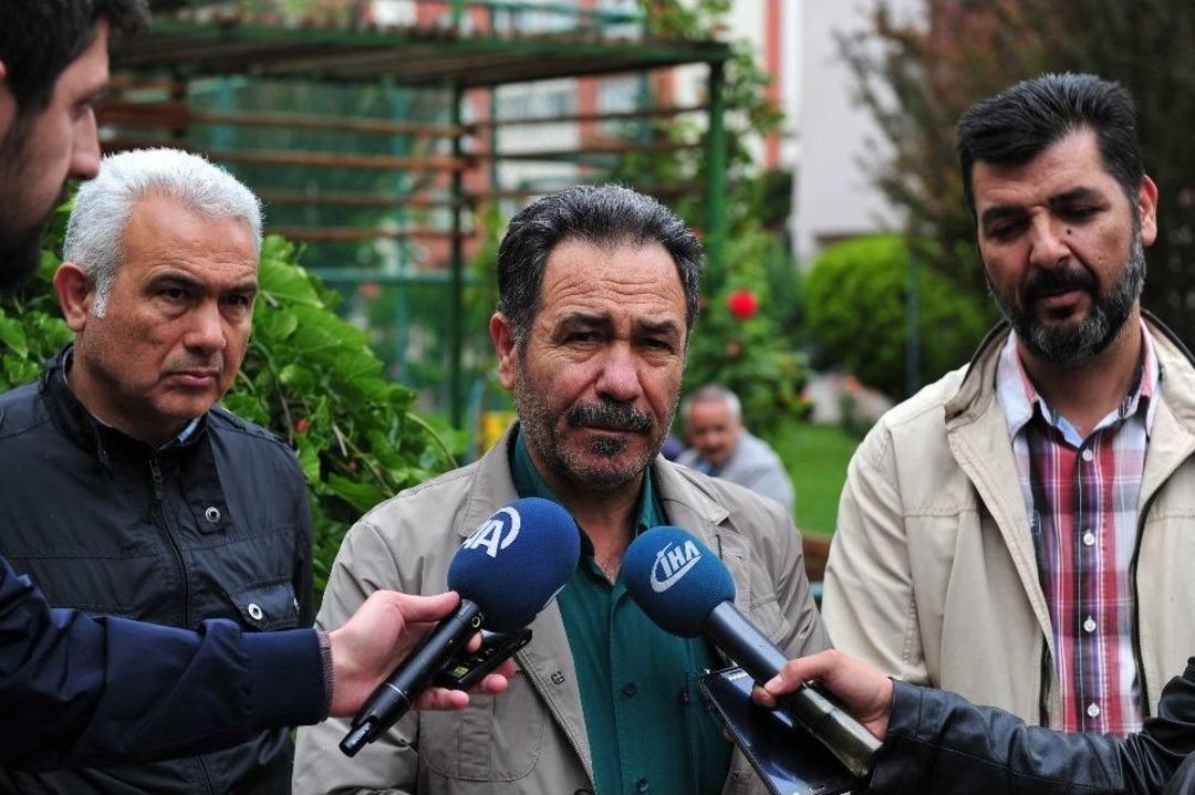 Başkent&rsquo;e Şehit Ateşi D&uuml;şt&uuml;