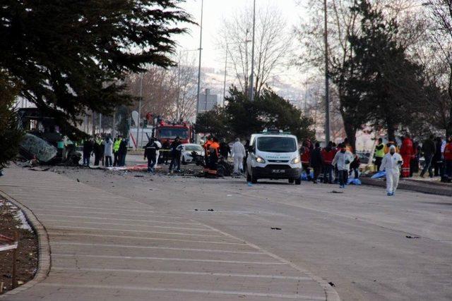 Kayseri’deki Bombalı Saldırının 21 Zanlısı 15 Kez Nitelikli Kasten Adam Öldürme Suçundan Yargılanacak