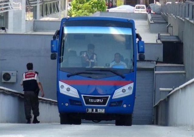 Mersin de 29 Sanıklı Darbe Girişimi Davası Başladı 2