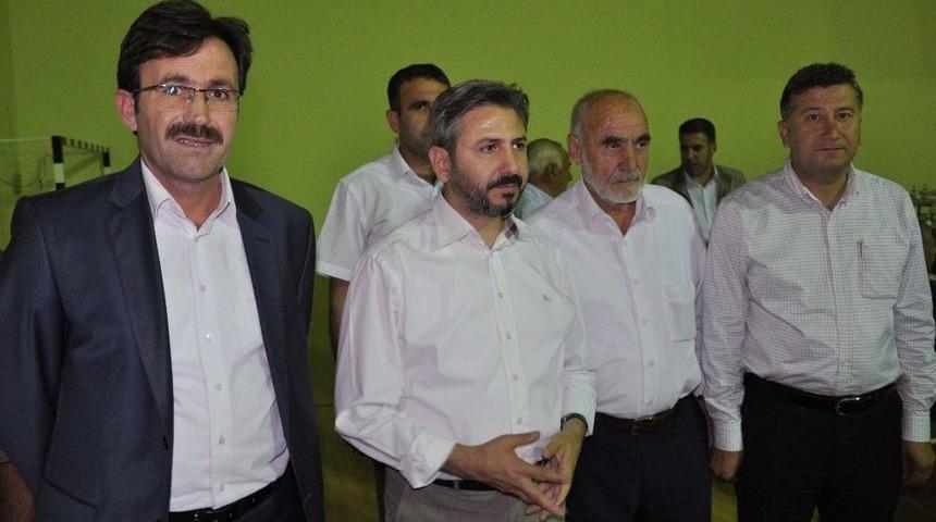 Tbmm Başkanvekili Aydın: &ldquo;t&uuml;rkiye&rsquo;yi Ateş &Ccedil;emberine Almak İsteyen Bir G&uuml;ruh Var&rdquo;