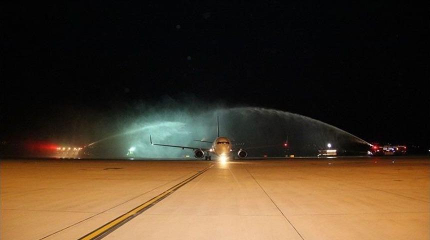 Anadolujet&rsquo;in Erzincan-istanbul U&ccedil;uşları Başladı