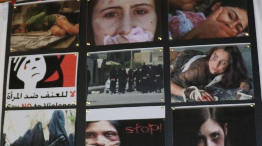 Kadına Karşı Şiddet Ve Cinsel İstismara Karşı M&uuml;cadele G&uuml;n&uuml;