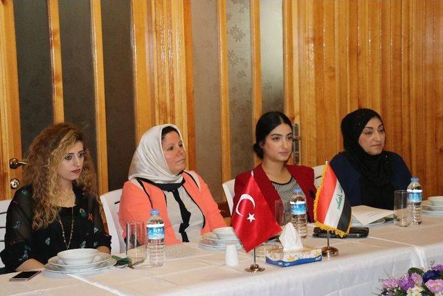 Kadına Karşı Şiddet Ve Cinsel İstismara Karşı M&uuml;cadele G&uuml;n&uuml; 3