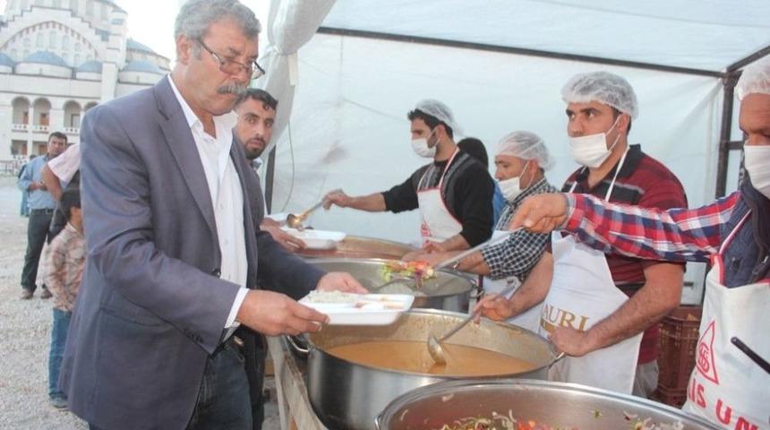 Ankara B&uuml;y&uuml;kşehir Belediyesinden İftar