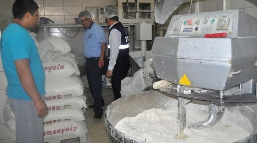 Seydişehir&rsquo;de Ramazan Denetimleri