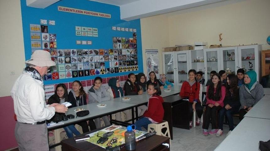 Beyşehir&rsquo;de Doğa Rehberliği Eğitimi