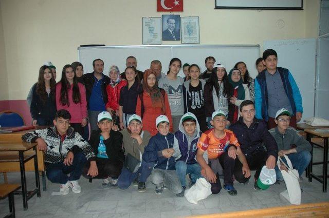 Beyşehir’de Doğa Rehberliği Eğitimi 1