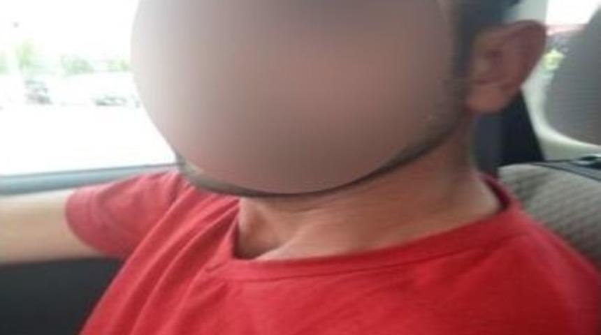 Bisikletli Tacizciden İlgin&ccedil; Savunma