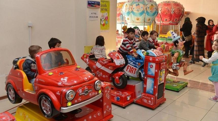 B&uuml;y&uuml;kşehirin Yaz Okullarında Tatil Bir Başka G&uuml;zel