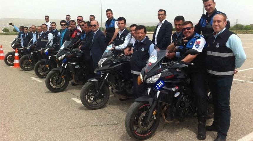 Zabıtada Kalite Y&uuml;kseliyor